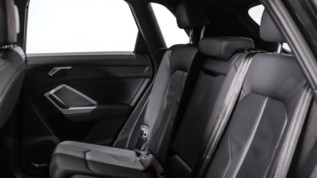 Audi Q3 Komfort 2022 d&rsquo;occasion à vendre - 21