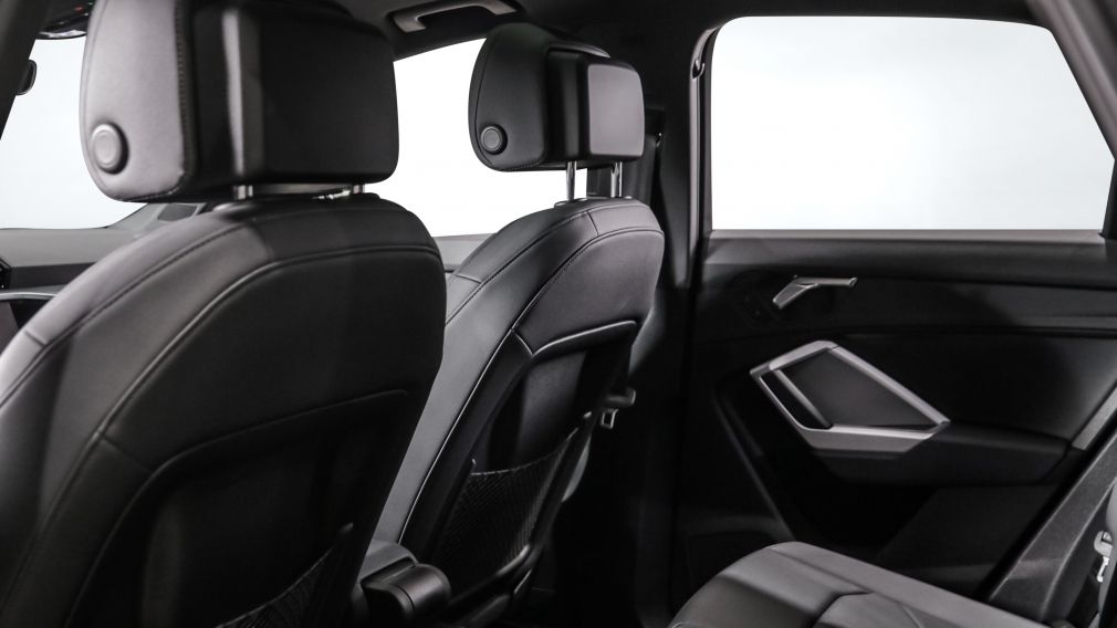 Audi Q3 Komfort 2022 d&rsquo;occasion à vendre - 17