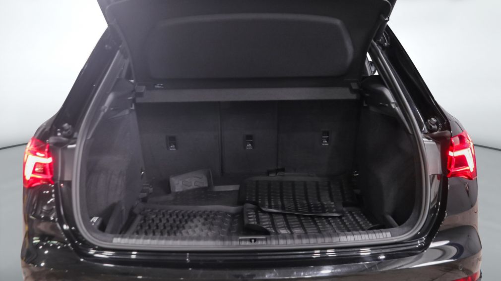 Audi Q3 Komfort 2022 d&rsquo;occasion à vendre - 22