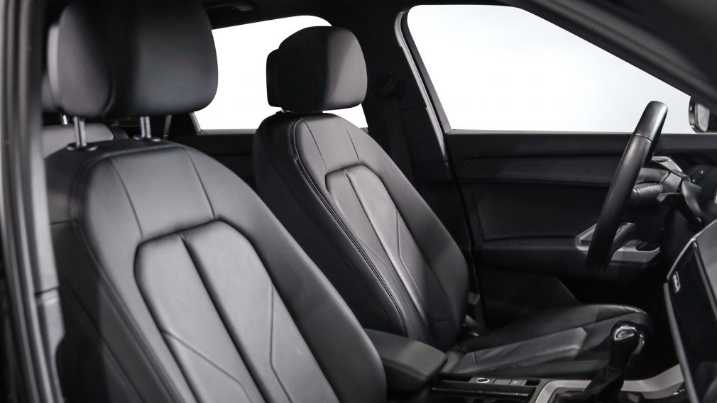 Audi Q3 Komfort 2022 d&rsquo;occasion à vendre - 25