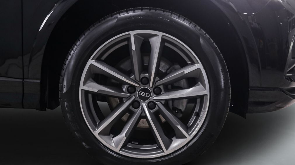 Audi Q3 Komfort 2022 d&rsquo;occasion à vendre - 26