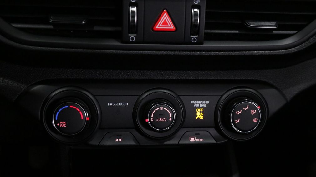 Kia Forte LX 2020 d&rsquo;occasion à vendre - 10