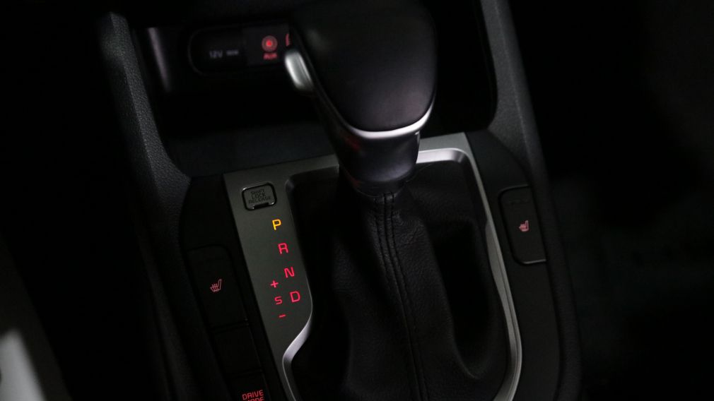 Kia Forte LX 2020 d&rsquo;occasion à vendre - 11