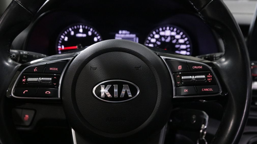 Kia Forte LX 2020 d&rsquo;occasion à vendre - 13