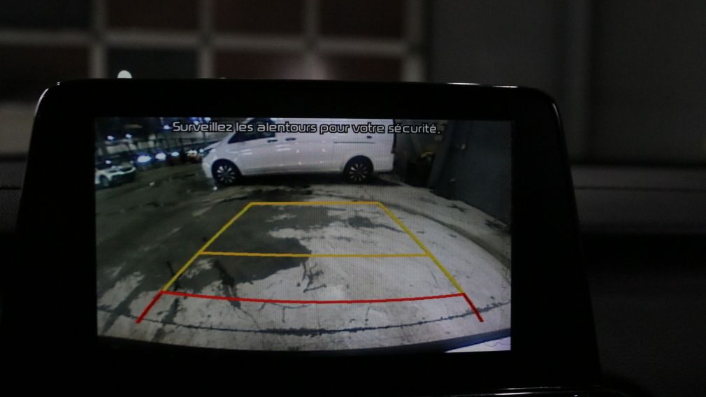 Kia Forte LX 2020 d&rsquo;occasion à vendre - 12