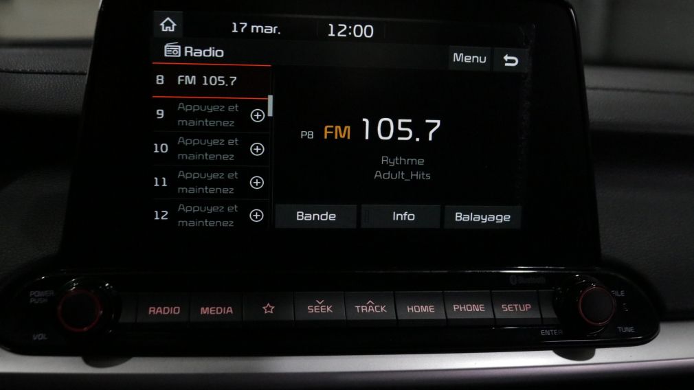 Kia Forte LX 2020 d&rsquo;occasion à vendre - 9