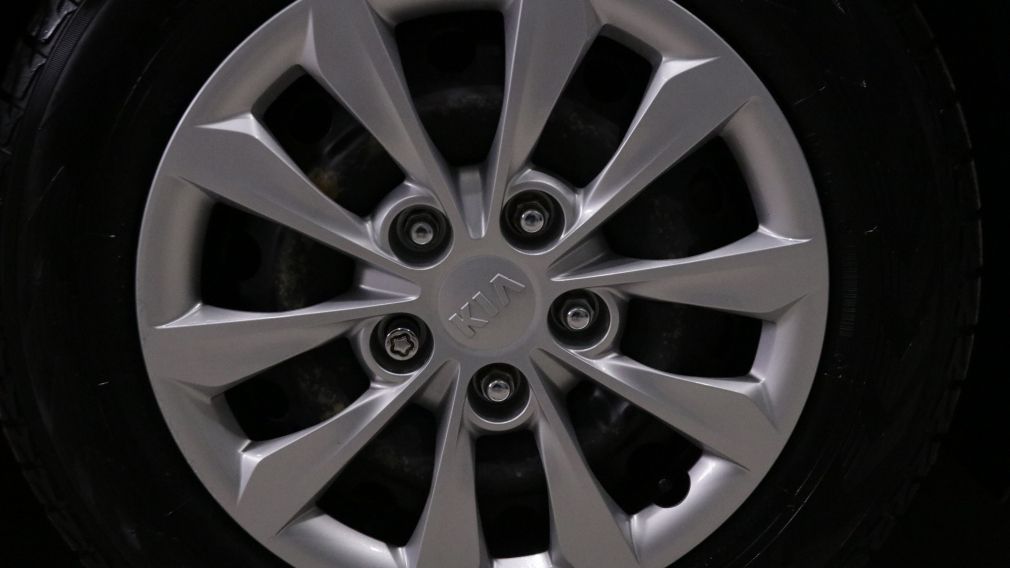 Kia Forte LX 2020 d&rsquo;occasion à vendre - 7