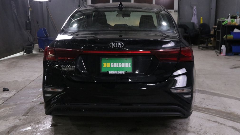 Kia Forte LX 2020 d&rsquo;occasion à vendre - 5