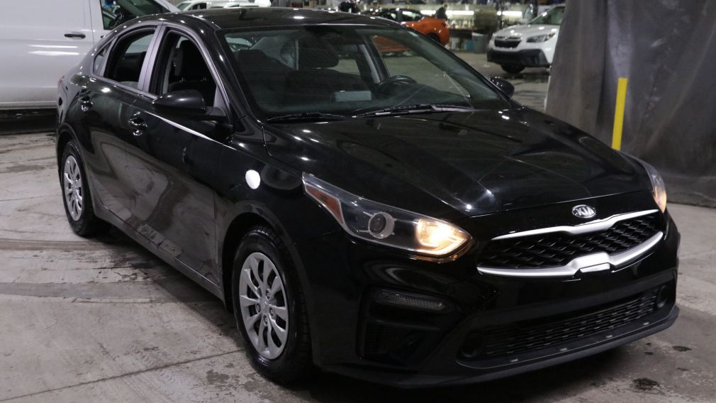 Kia Forte LX 2020 d&rsquo;occasion à vendre