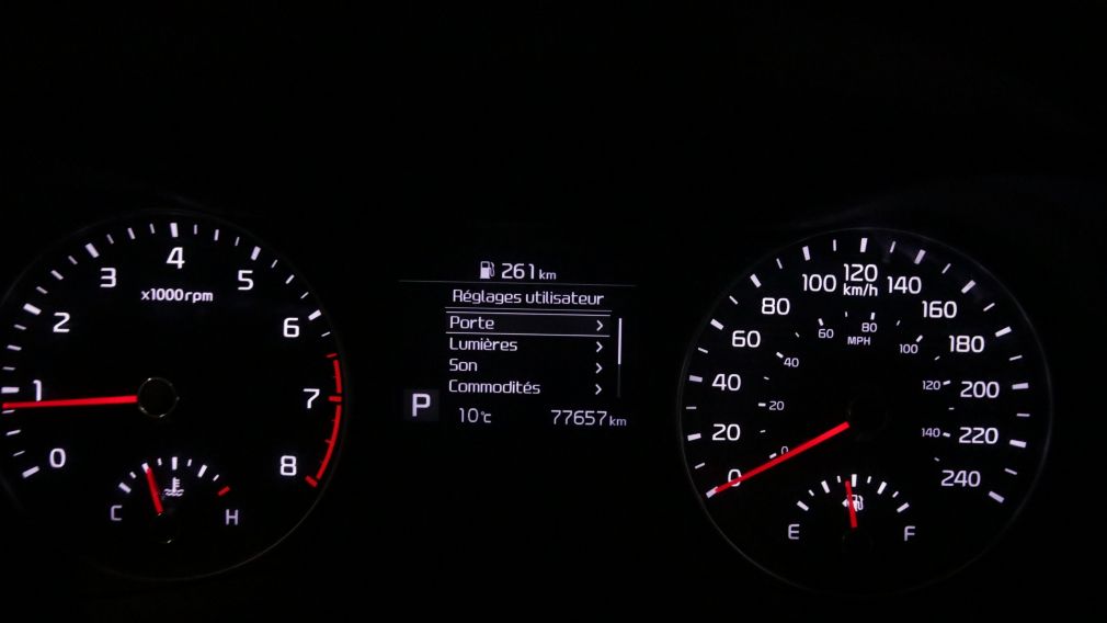 Kia Forte LX 2020 d&rsquo;occasion à vendre - 8