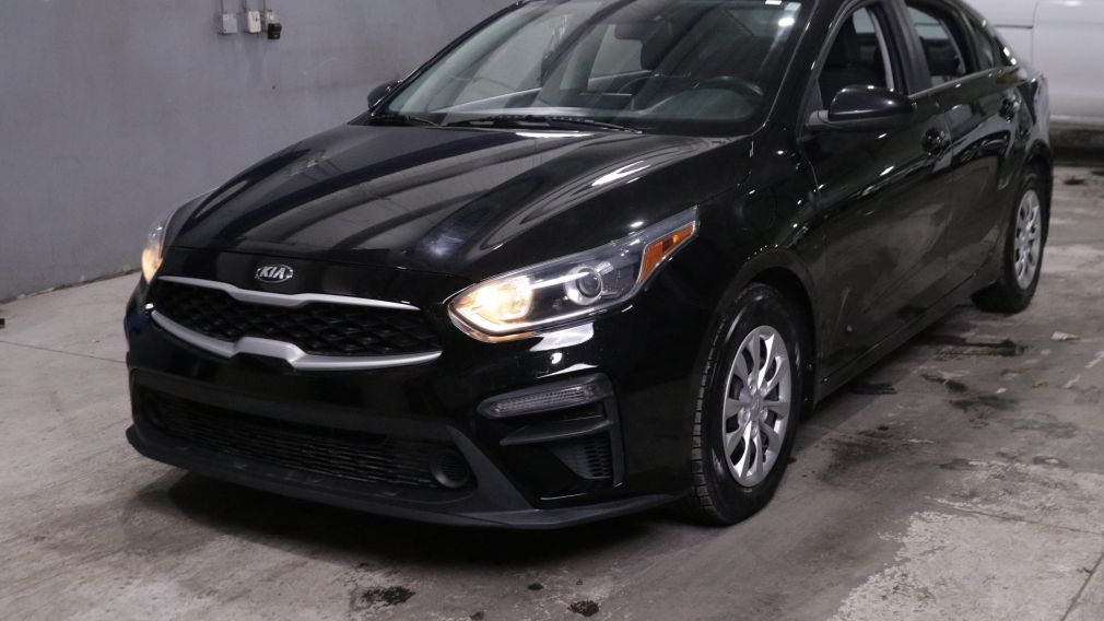 Kia Forte LX 2020 d&rsquo;occasion à vendre - 3