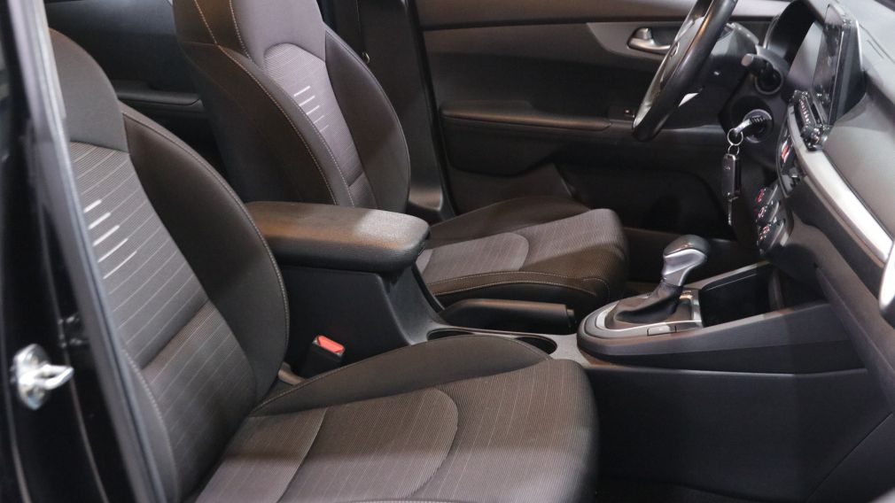 Kia Forte LX 2020 d&rsquo;occasion à vendre - 19