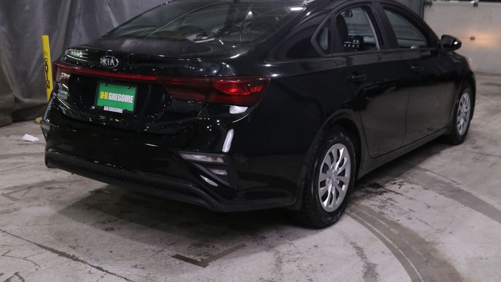 Kia Forte LX 2020 d&rsquo;occasion à vendre - 6