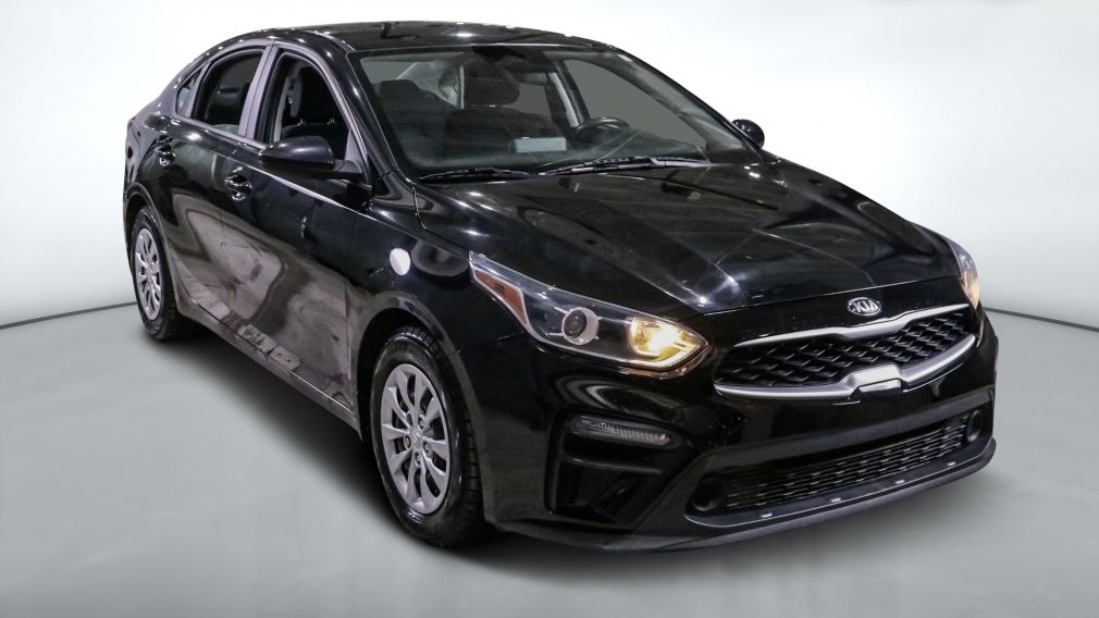 Kia Forte LX 2020 d&rsquo;occasion à vendre - 1