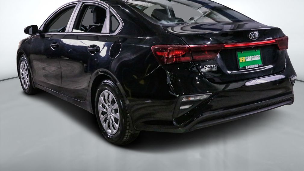 Kia Forte LX 2020 d&rsquo;occasion à vendre - 4