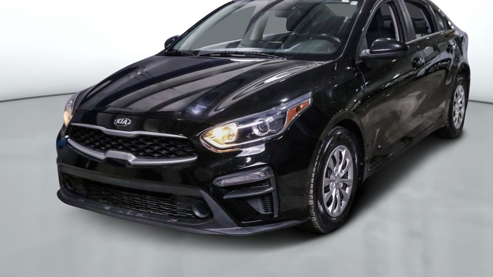 Kia Forte LX 2020 d&rsquo;occasion à vendre - 3