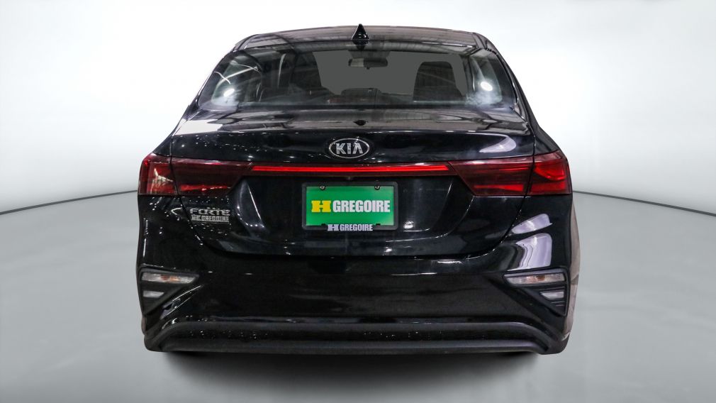 Kia Forte LX 2020 d&rsquo;occasion à vendre - 5