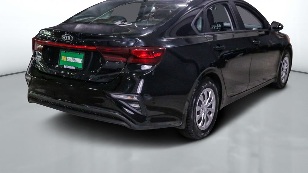 Kia Forte LX 2020 d&rsquo;occasion à vendre - 6