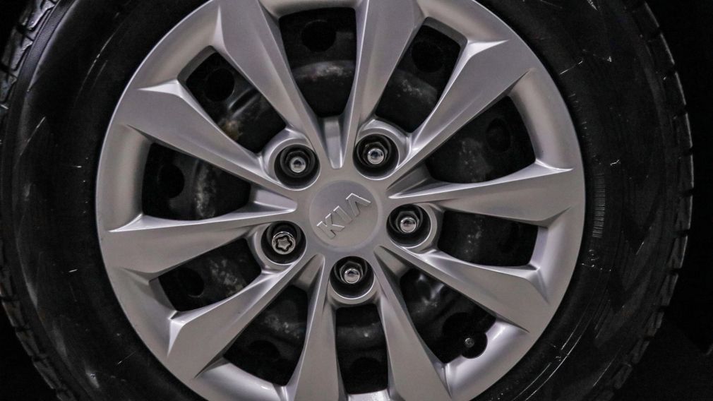 Kia Forte LX 2020 d&rsquo;occasion à vendre - 19