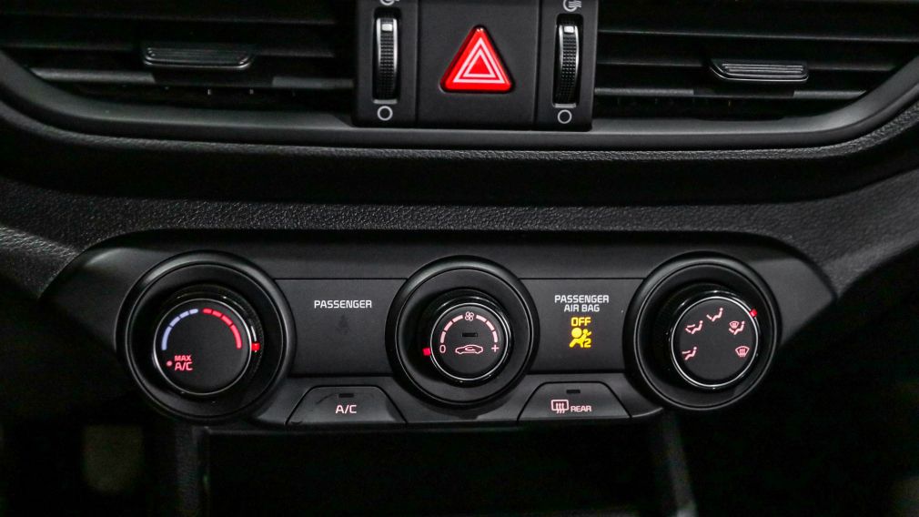 Kia Forte LX 2020 d&rsquo;occasion à vendre - 13