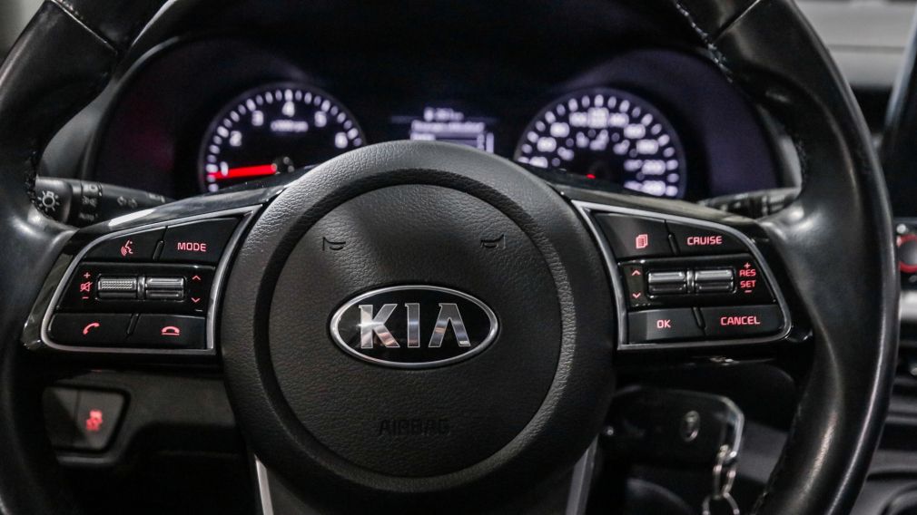 Kia Forte LX 2020 d&rsquo;occasion à vendre - 9