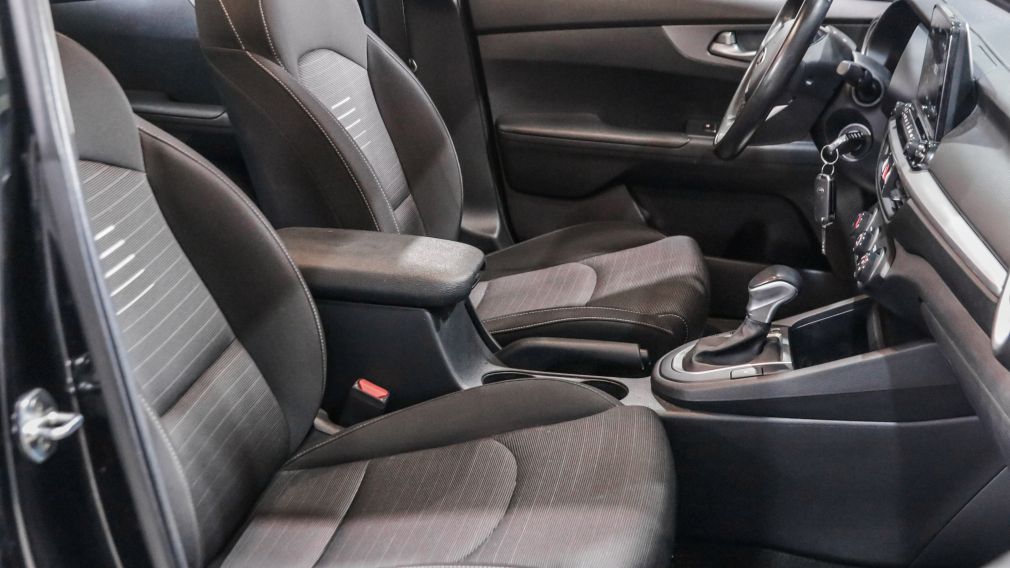 Kia Forte LX 2020 d&rsquo;occasion à vendre - 18