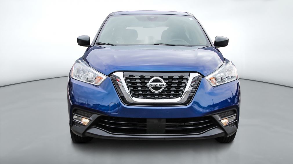 Nissan Kicks S 2020 d&rsquo;occasion à vendre - 2