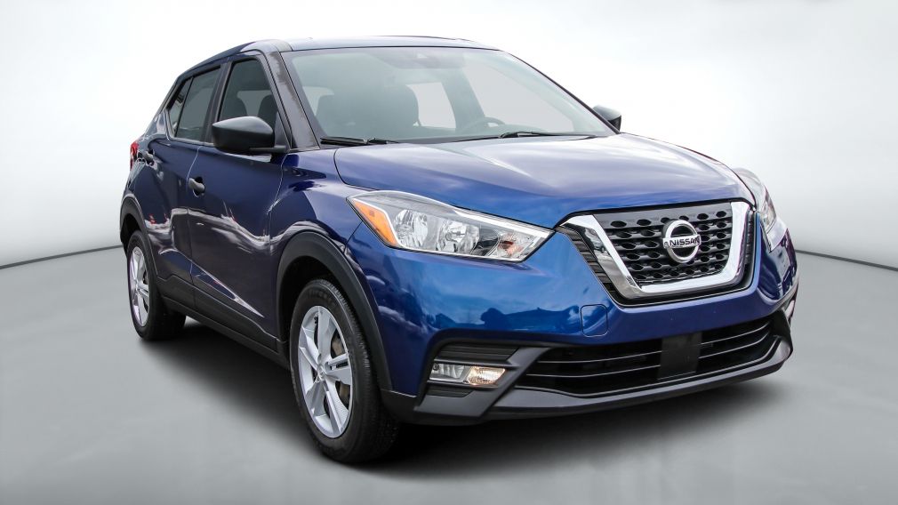 Nissan Kicks S