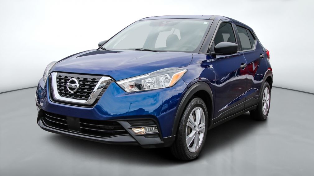 Nissan Kicks S 2020 d&rsquo;occasion à vendre - 3