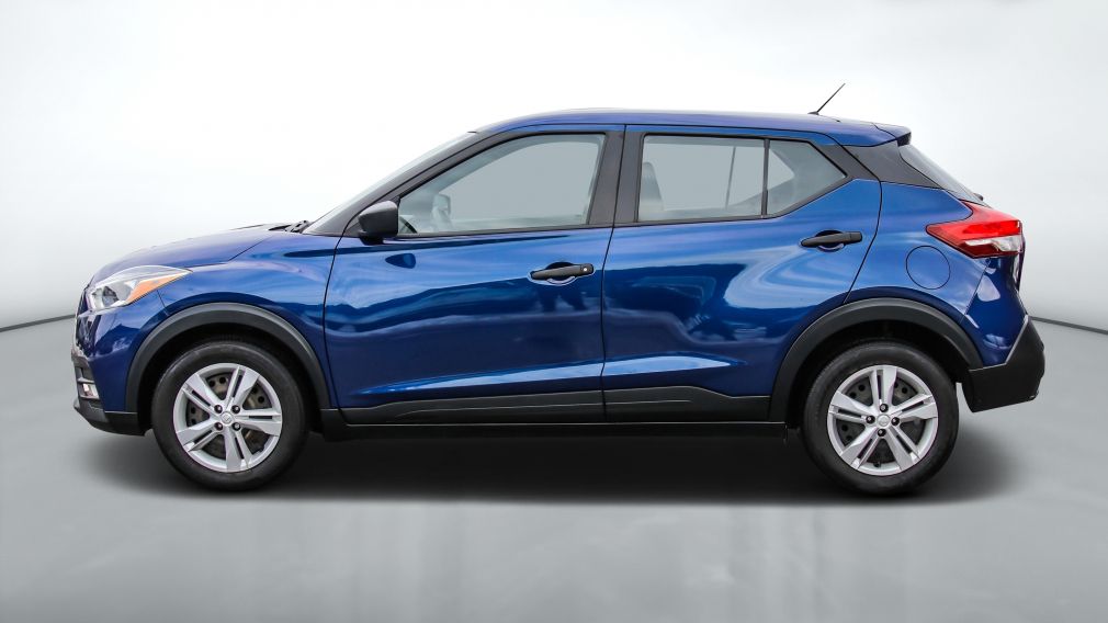 Nissan Kicks S 2020 d&rsquo;occasion à vendre - 4