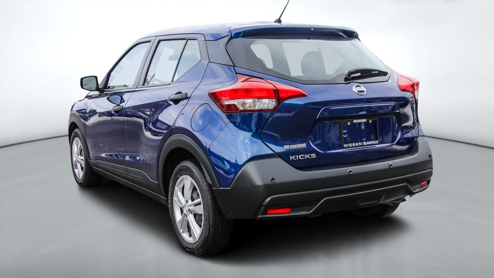 Nissan Kicks S 2020 d&rsquo;occasion à vendre - 5