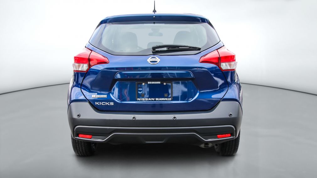 Nissan Kicks S 2020 d&rsquo;occasion à vendre - 6