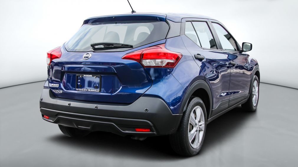 Nissan Kicks S 2020 d&rsquo;occasion à vendre - 7