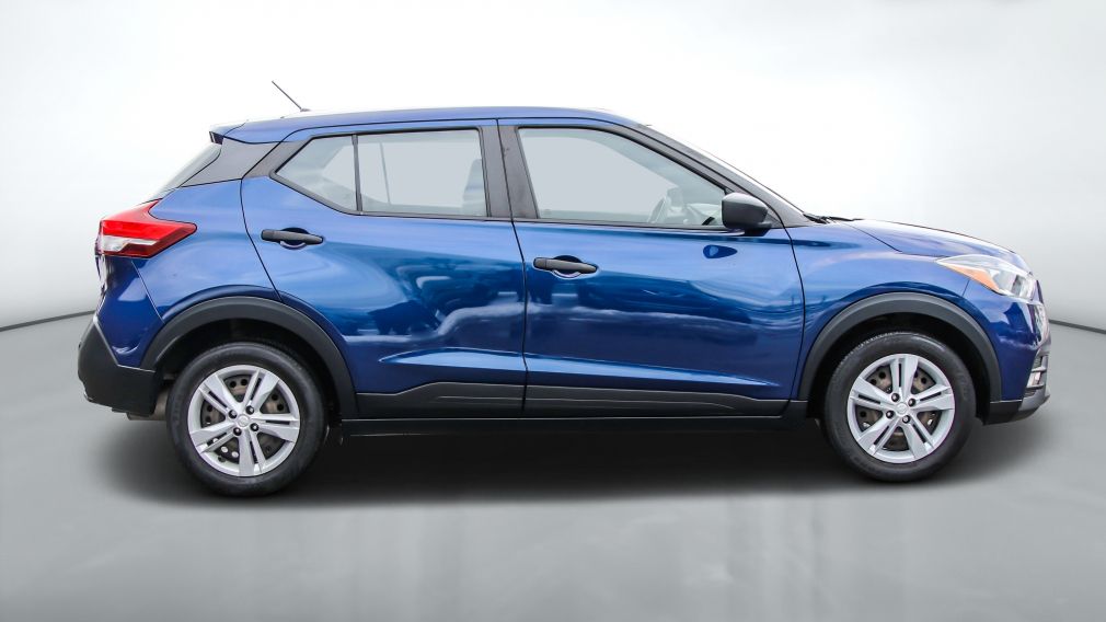 Nissan Kicks S 2020 d&rsquo;occasion à vendre - 8