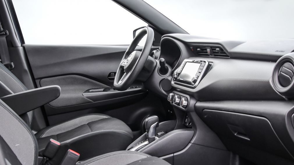 Nissan Kicks S 2020 d&rsquo;occasion à vendre - 10