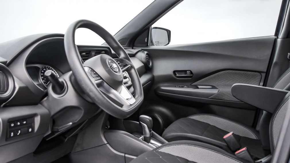 Nissan Kicks S 2020 d&rsquo;occasion à vendre - 14