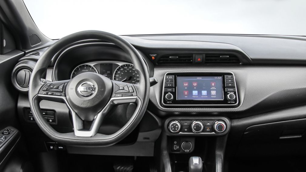Nissan Kicks S 2020 d&rsquo;occasion à vendre - 17