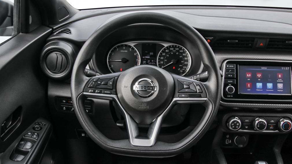 Nissan Kicks S 2020 d&rsquo;occasion à vendre - 18