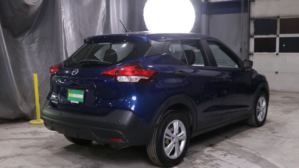 Nissan Kicks S 2020 d&rsquo;occasion à vendre - 28