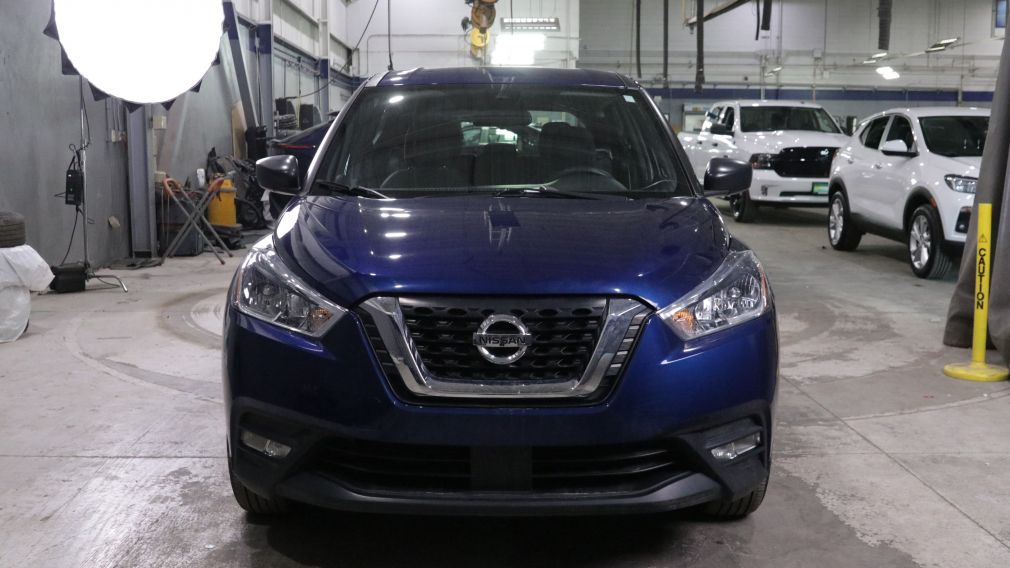 Nissan Kicks S 2020 d&rsquo;occasion à vendre - 29