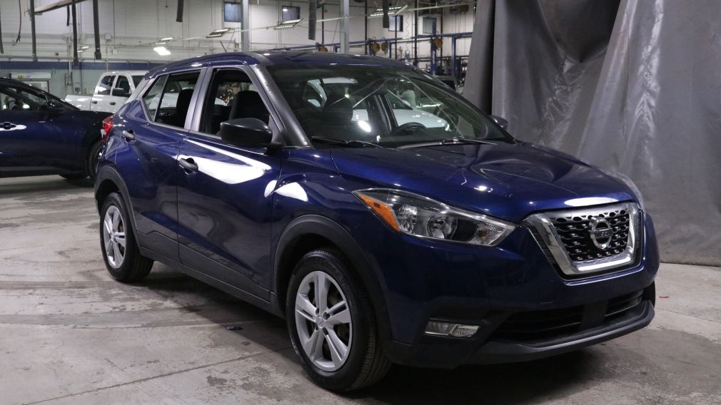 Nissan Kicks S 2020 d&rsquo;occasion à vendre - 30