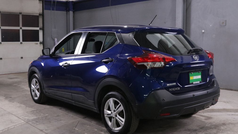 Nissan Kicks S 2020 d&rsquo;occasion à vendre - 31