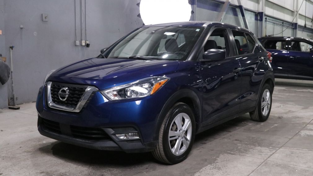 Nissan Kicks S 2020 d&rsquo;occasion à vendre - 32