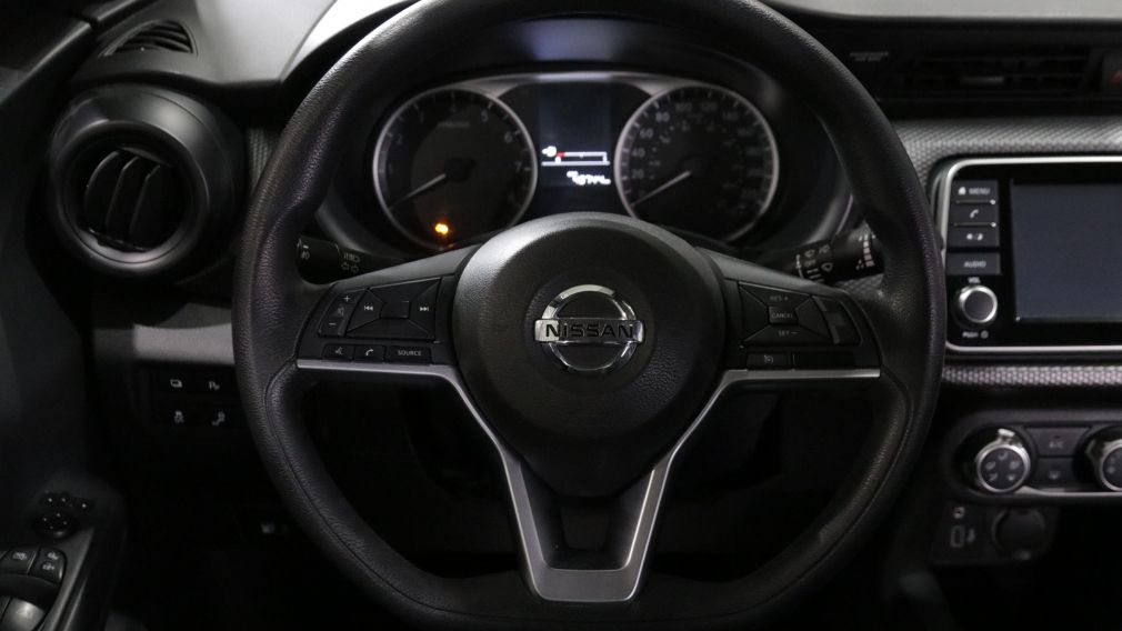 Nissan Kicks S 2020 d&rsquo;occasion à vendre - 36