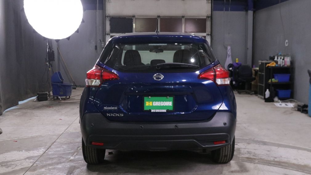 Nissan Kicks S 2020 d&rsquo;occasion à vendre - 38