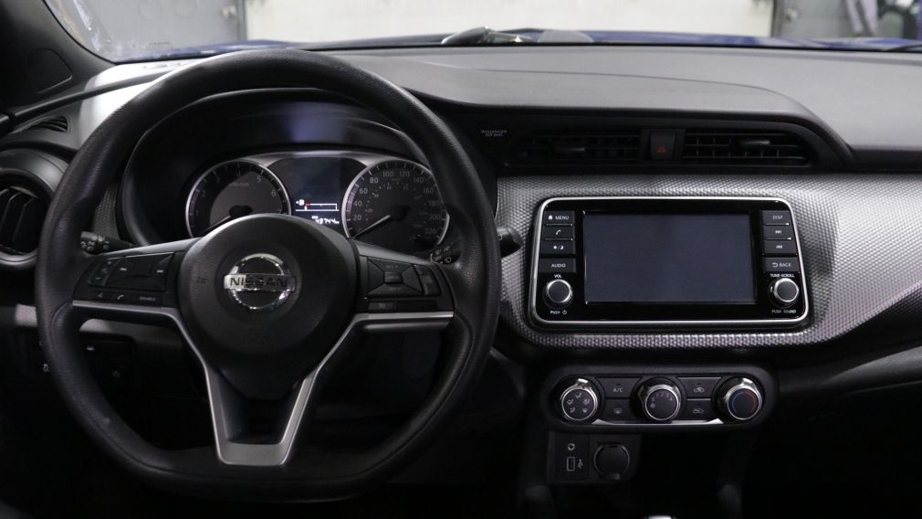 Nissan Kicks S 2020 d&rsquo;occasion à vendre - 39