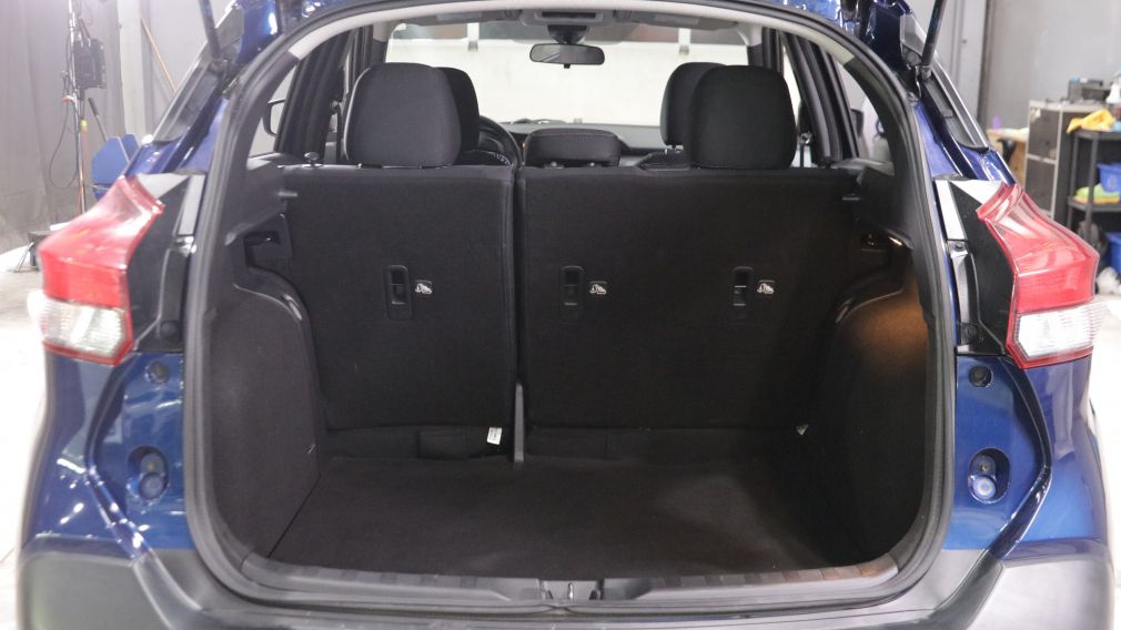 Nissan Kicks S 2020 d&rsquo;occasion à vendre - 43