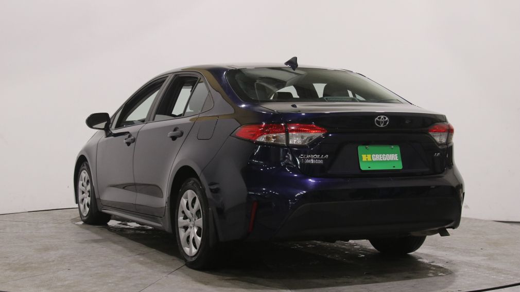 Toyota Corolla LE 2023 d&rsquo;occasion à vendre - 5