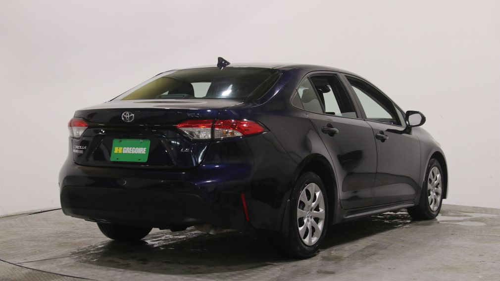 Toyota Corolla LE 2023 d&rsquo;occasion à vendre - 7