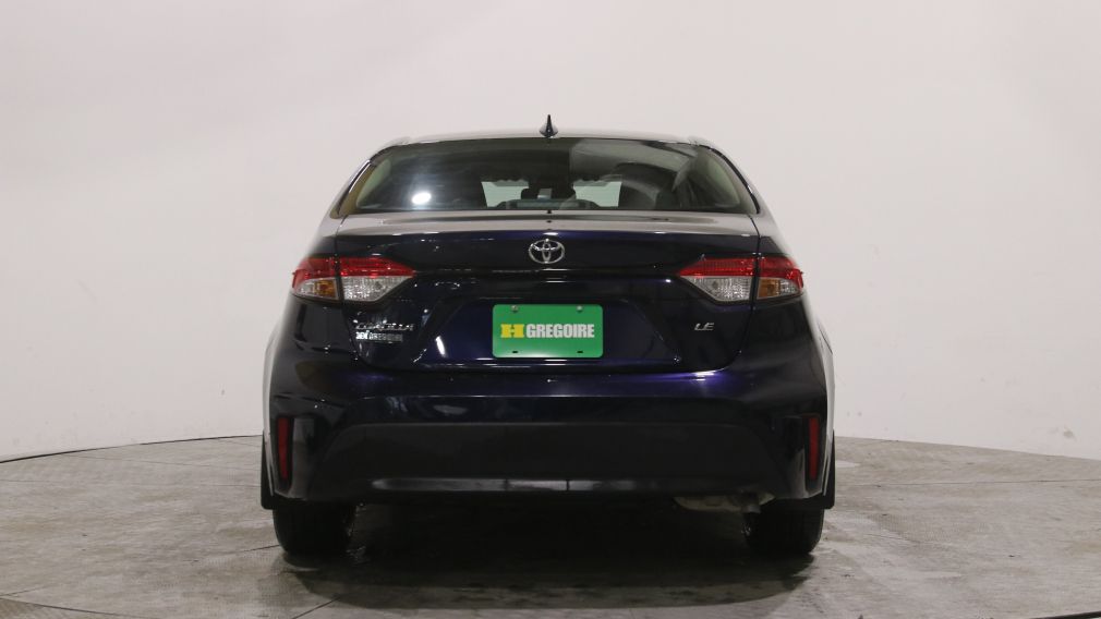 Toyota Corolla LE 2023 d&rsquo;occasion à vendre - 6